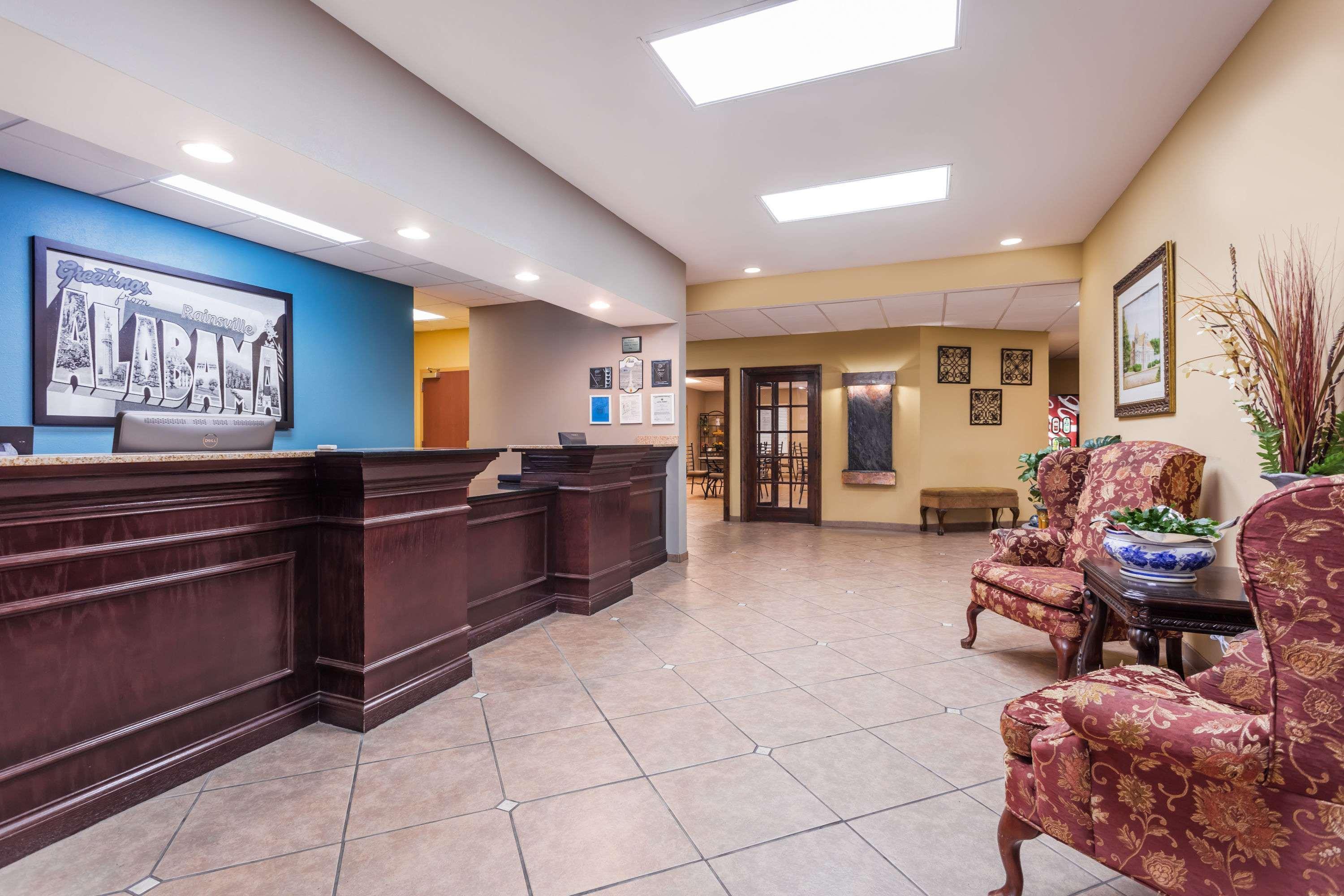 Super 8 By Wyndham Rainsville Exterior photo