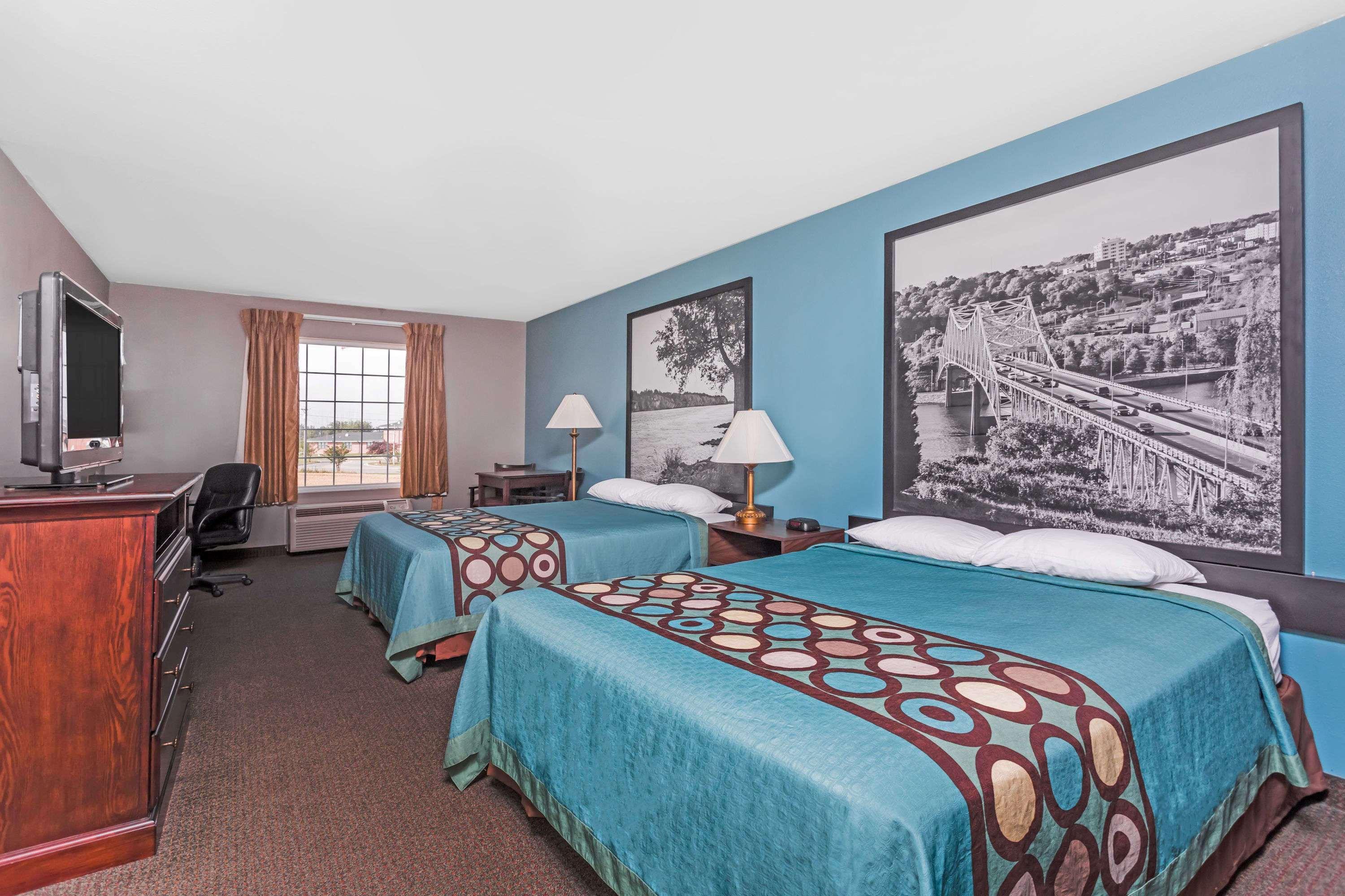 Super 8 By Wyndham Rainsville Exterior photo