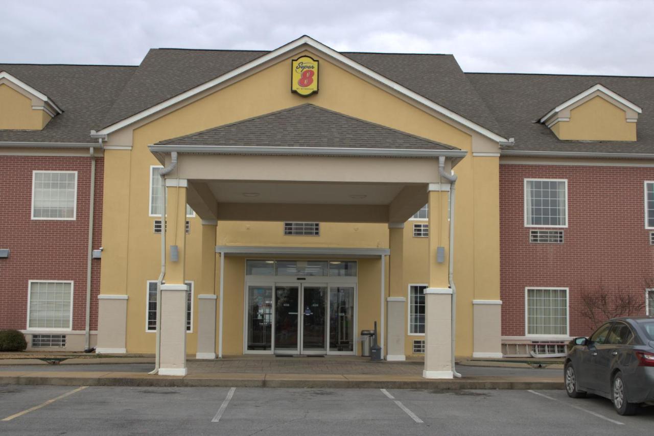 Super 8 By Wyndham Rainsville Exterior photo