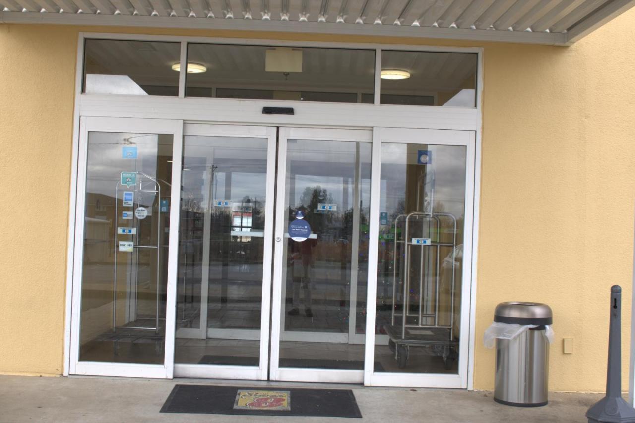Super 8 By Wyndham Rainsville Exterior photo