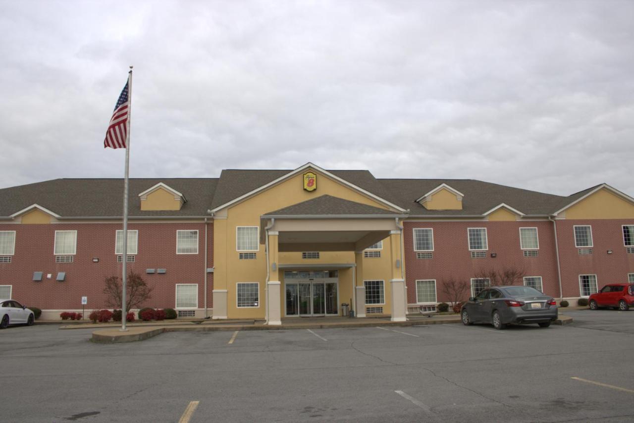 Super 8 By Wyndham Rainsville Exterior photo