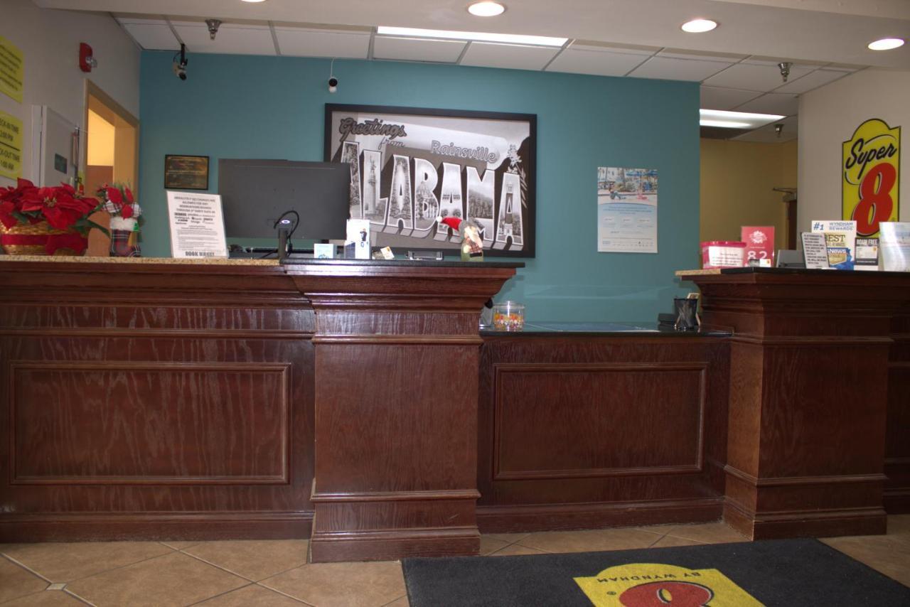 Super 8 By Wyndham Rainsville Exterior photo