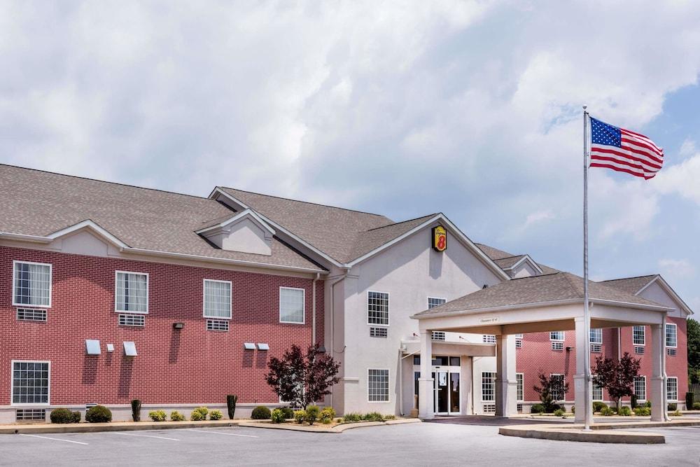 Super 8 By Wyndham Rainsville Exterior photo
