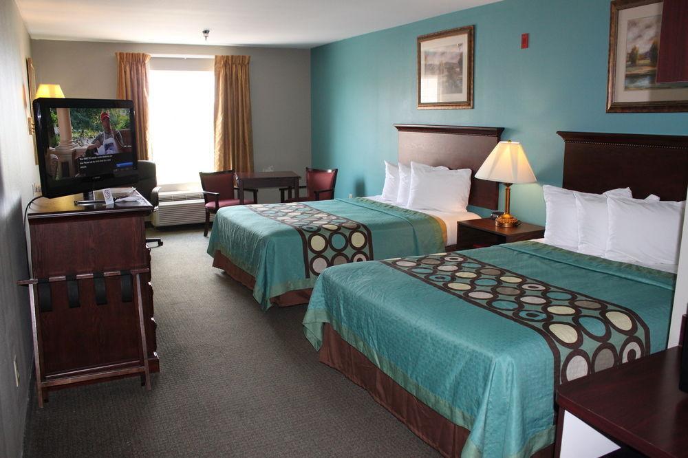 Super 8 By Wyndham Rainsville Exterior photo