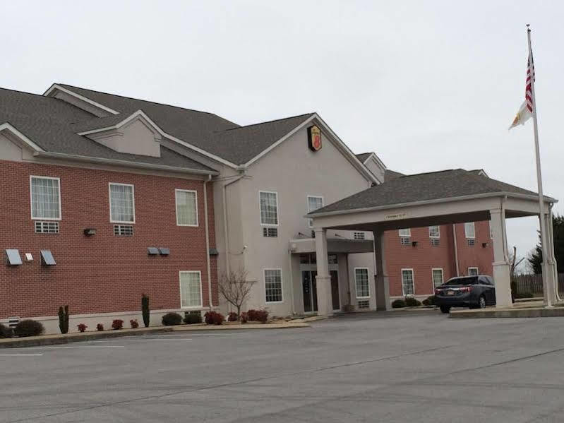 Super 8 By Wyndham Rainsville Exterior photo
